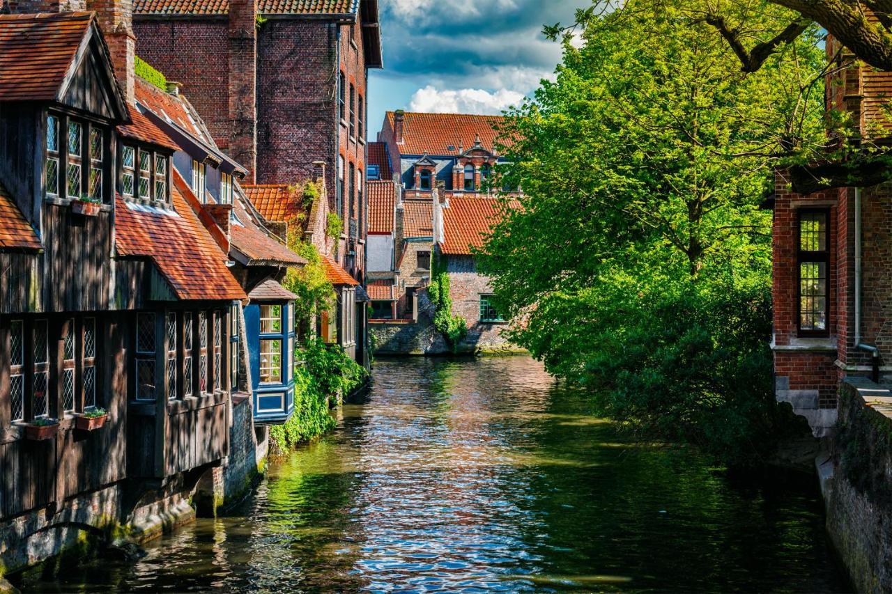 Ten Hove Brugge Dış mekan fotoğraf