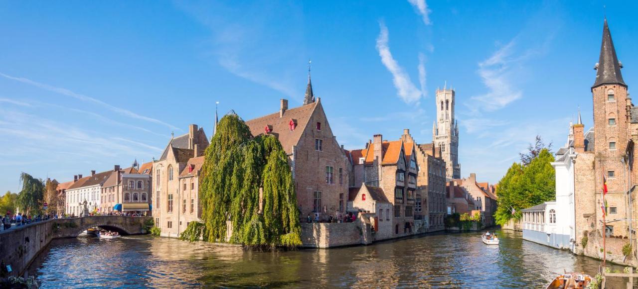 Ten Hove Brugge Dış mekan fotoğraf