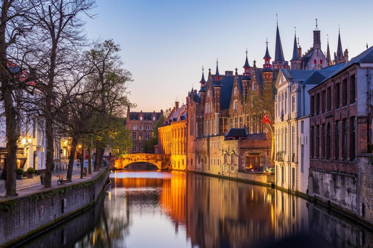 Ten Hove Brugge Dış mekan fotoğraf