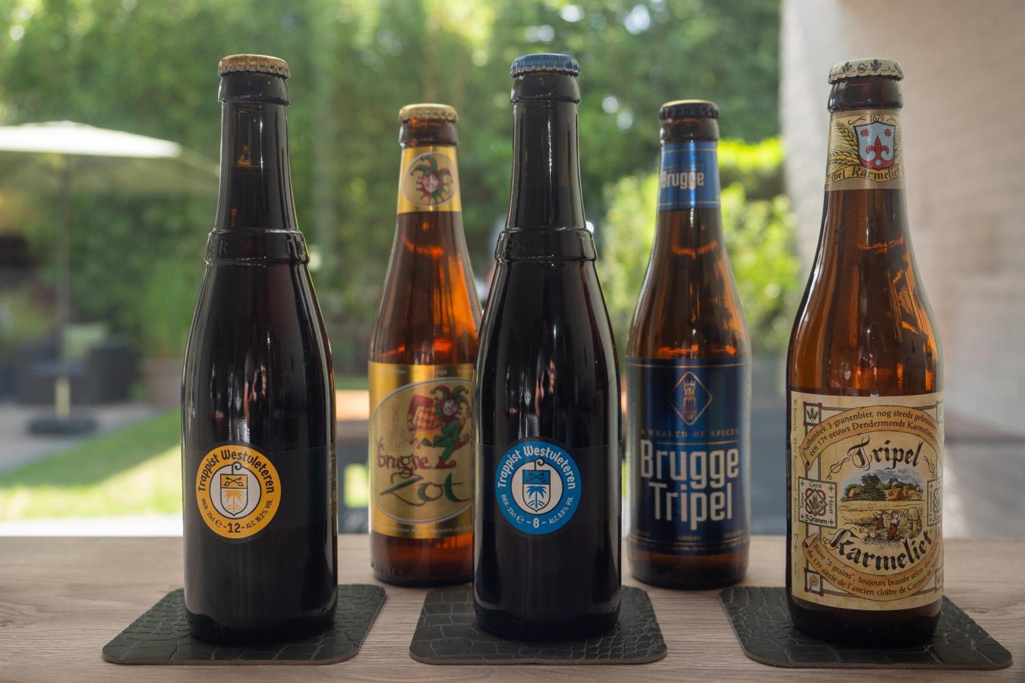 Ten Hove Brugge Dış mekan fotoğraf